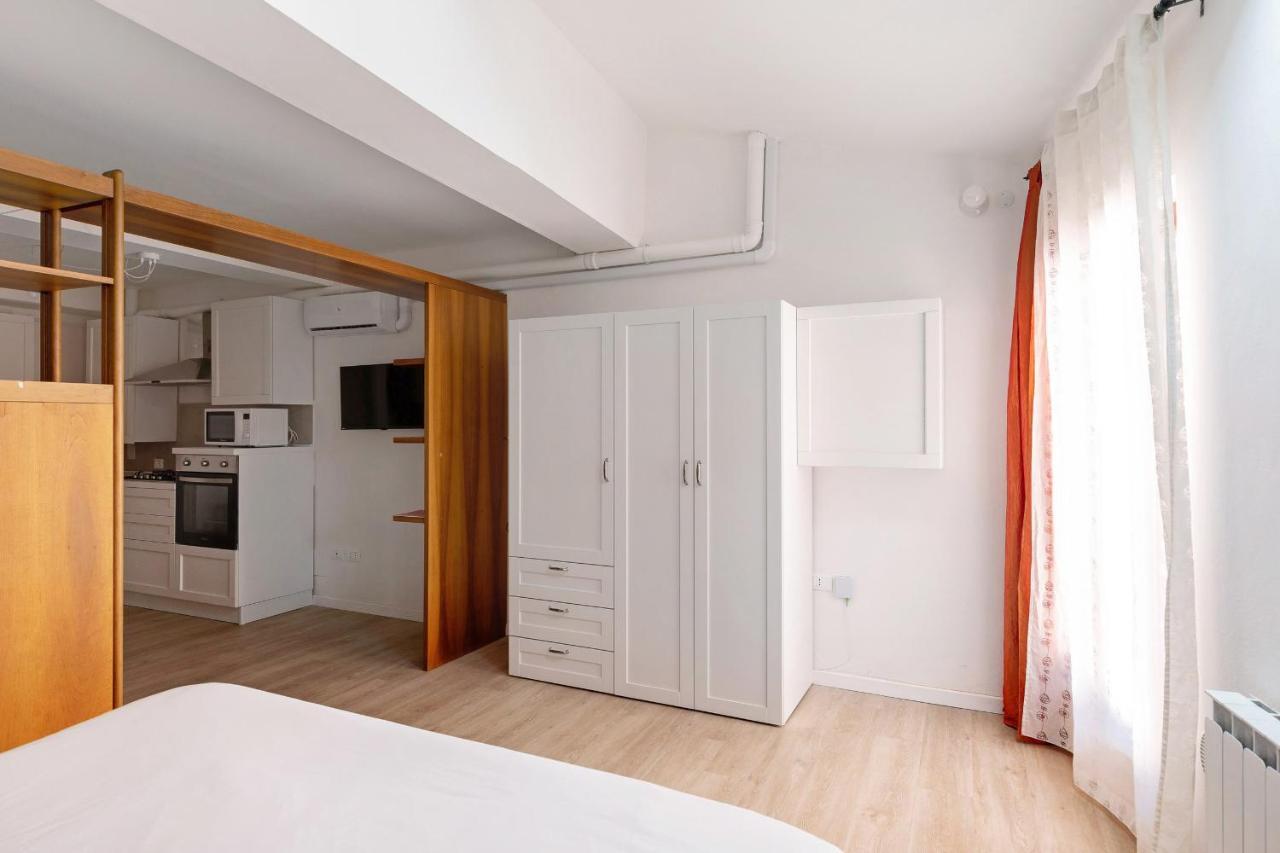 Bright And Cozy Studio By Wonderful Italy Bolonya Dış mekan fotoğraf