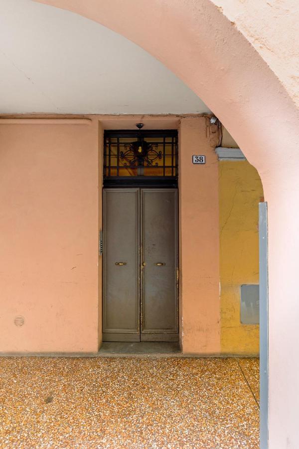 Bright And Cozy Studio By Wonderful Italy Bolonya Dış mekan fotoğraf